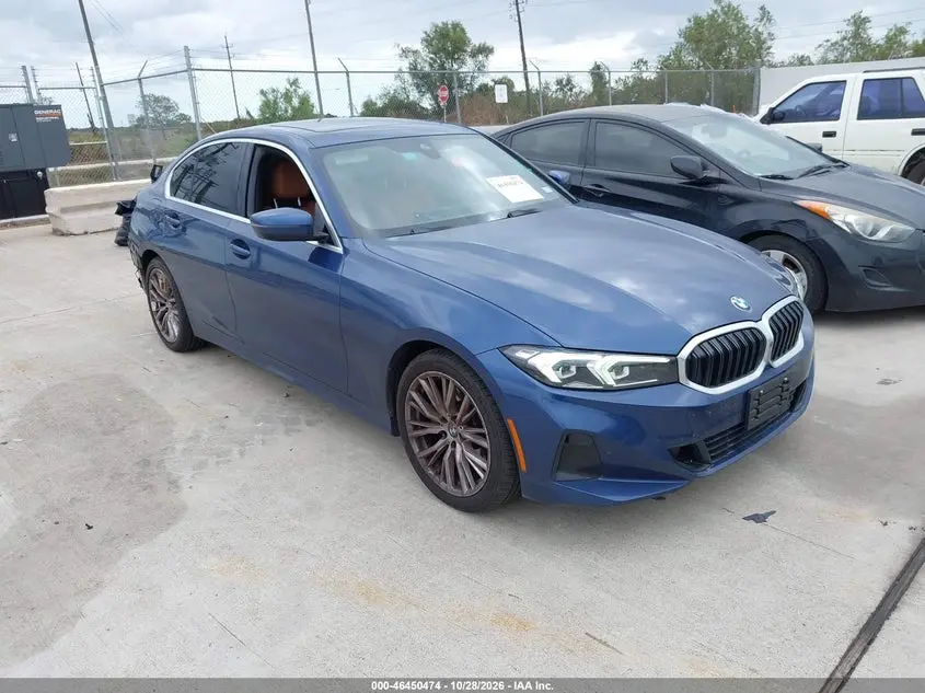 BMW 330I 2024