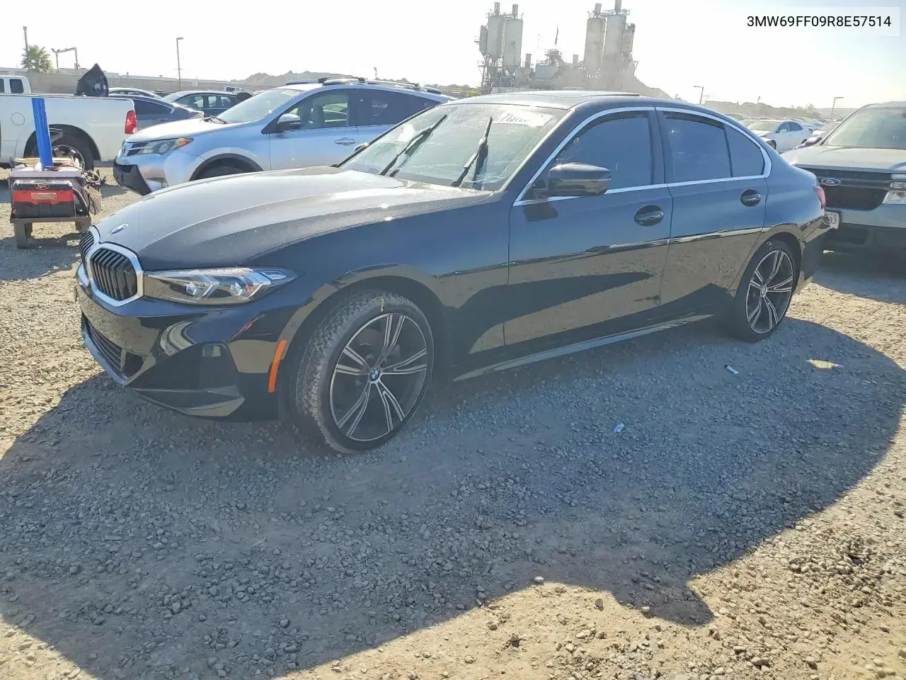 BMW 330I 2024