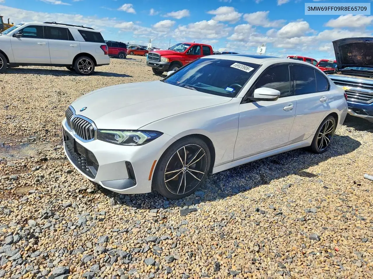 BMW 330I 2024