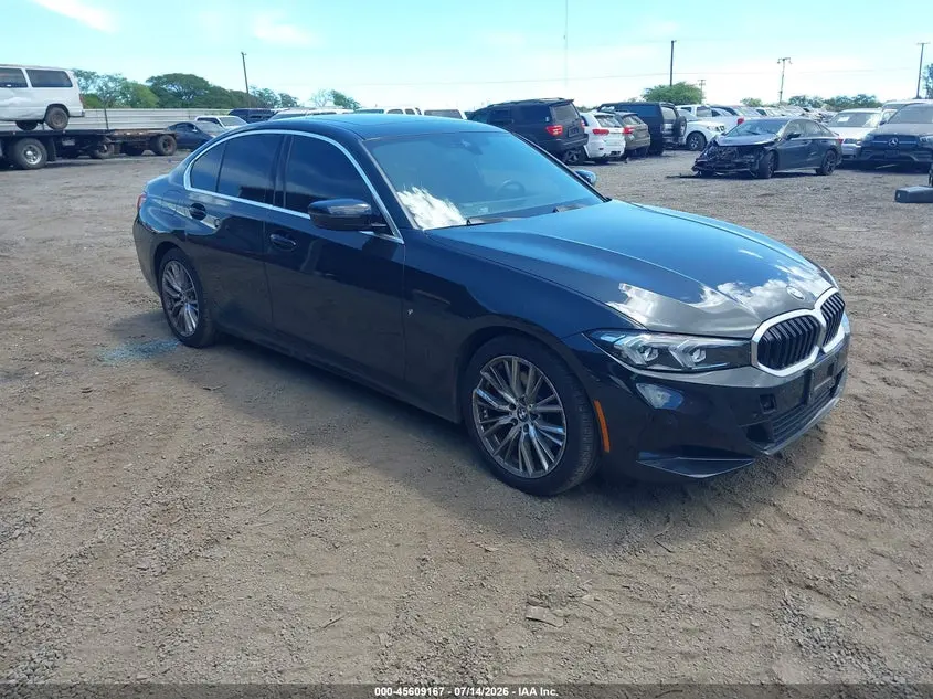 BMW 330I 2024