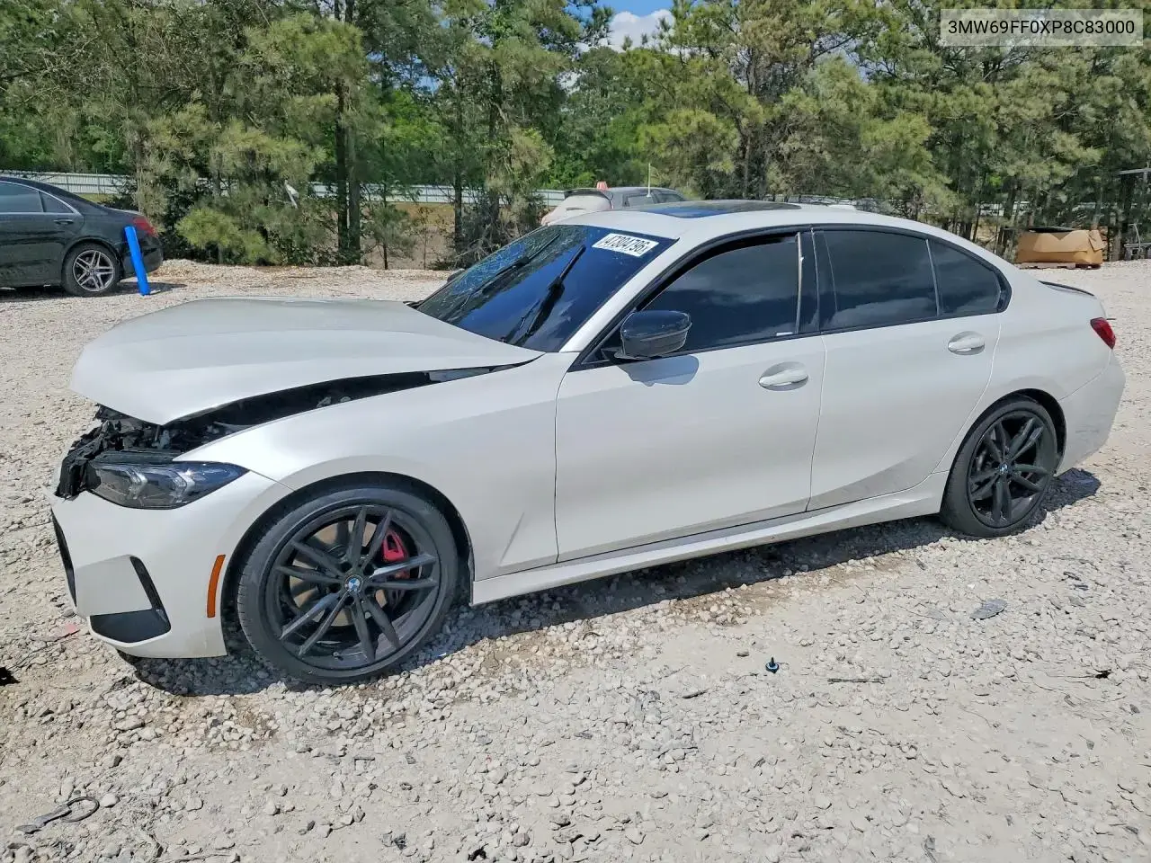 BMW 330I 2023