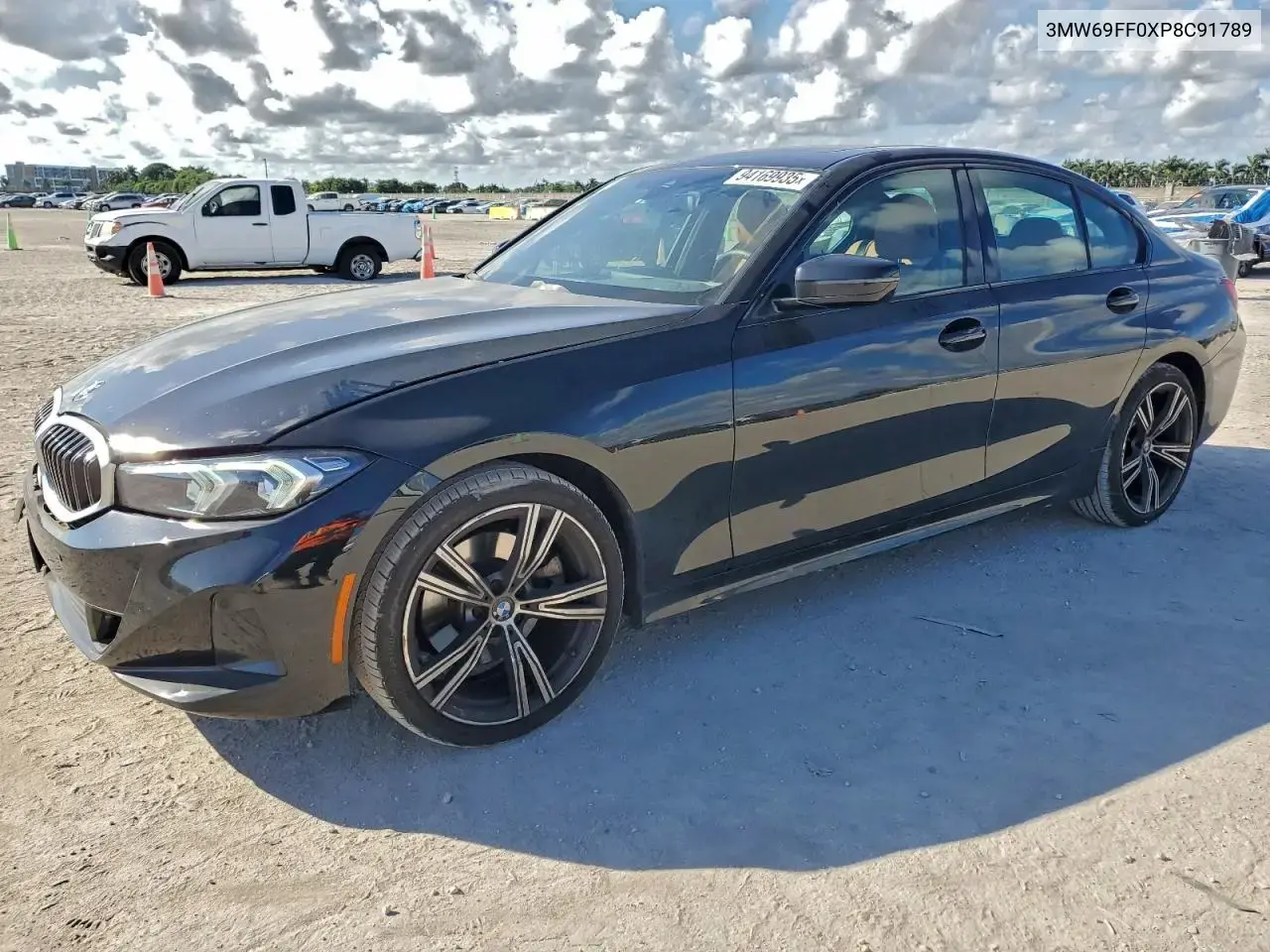 BMW 330I 2023