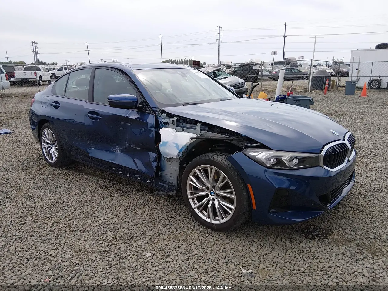 BMW 330I 2023