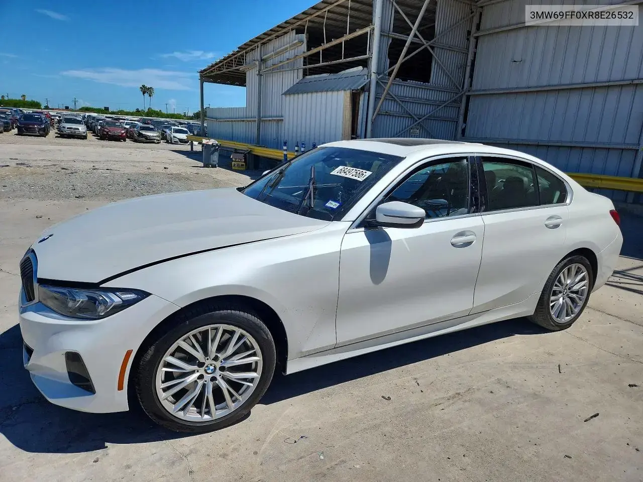 BMW 330I 2024
