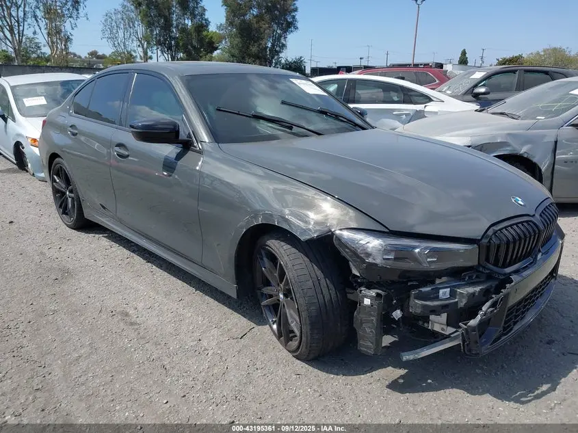 BMW 3 Series 330I 2024