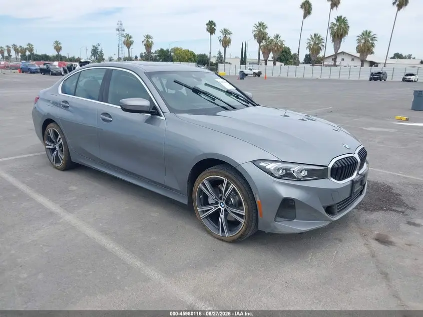 BMW 330I 2024