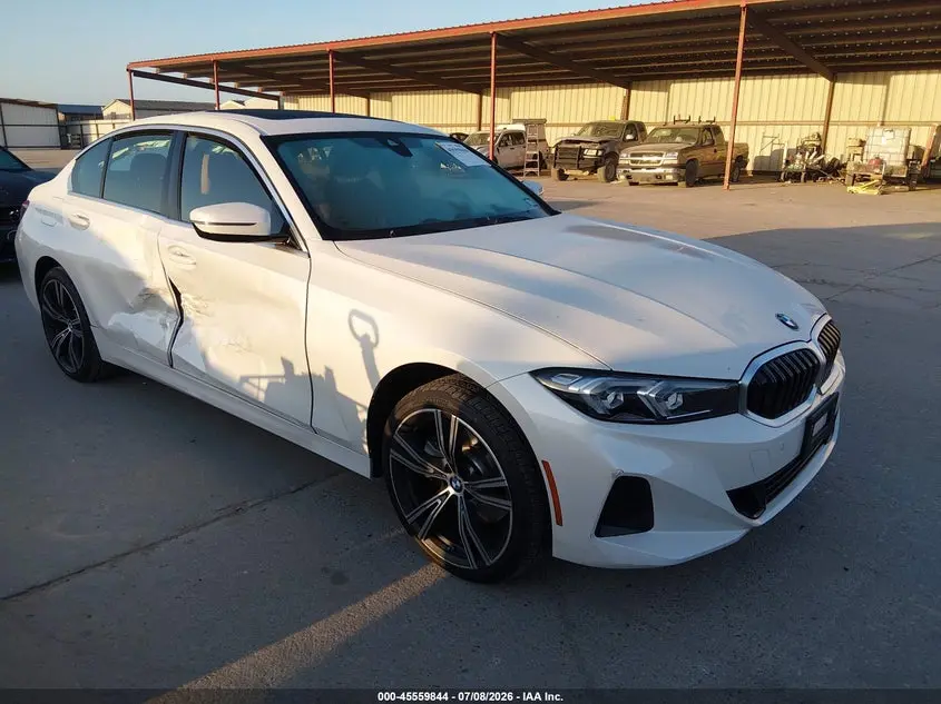 BMW 330I 2024