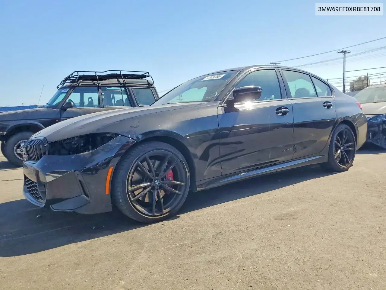 BMW 330I 2024