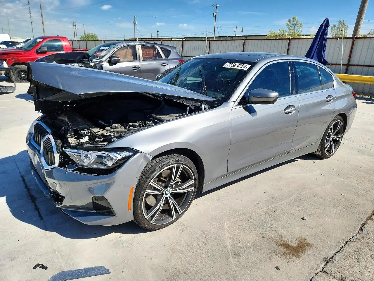 BMW 330I 2024