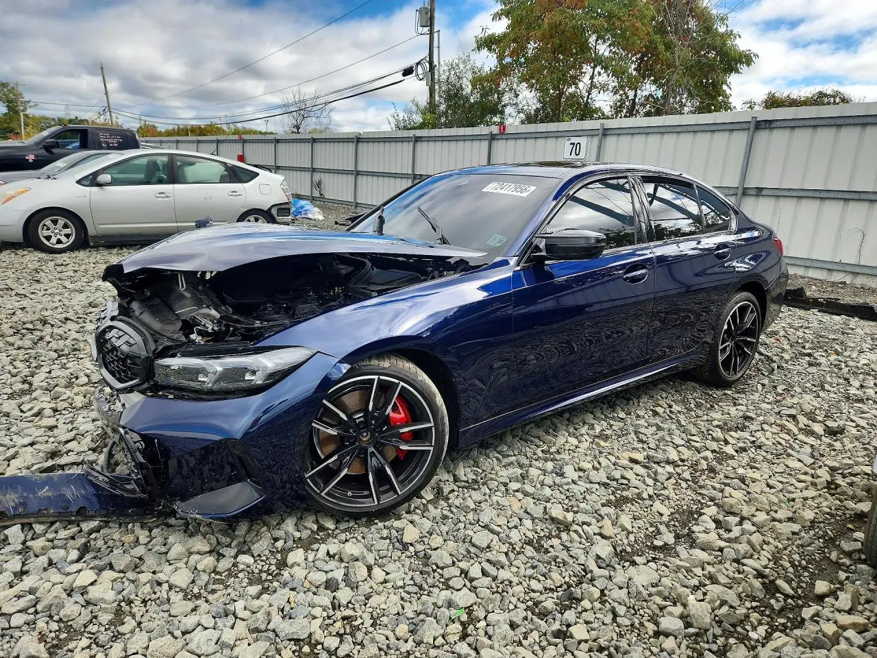 BMW M340Xi 2025