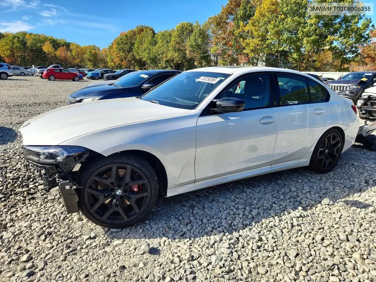 BMW M340Xi 2026