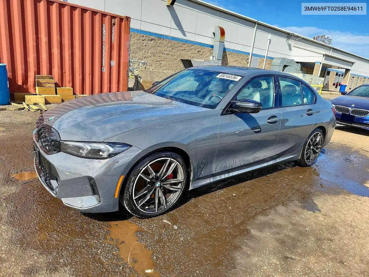 BMW M340Xi 2025