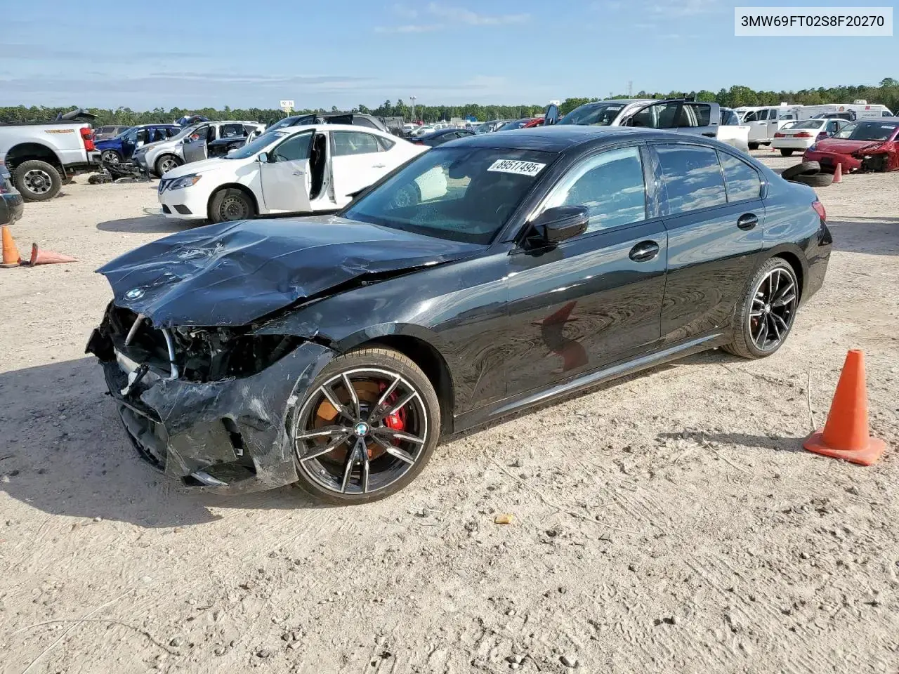 BMW M340Xi 2025