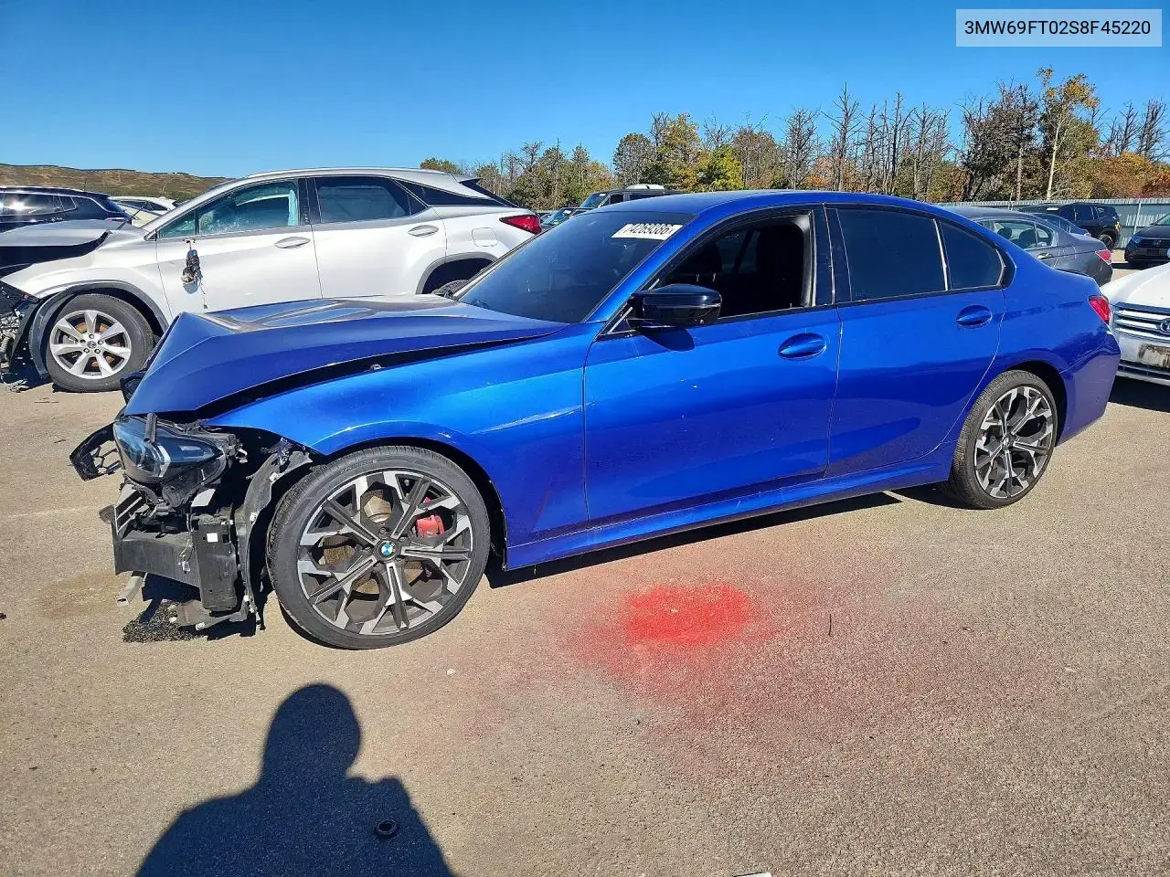 BMW M340Xi 2025