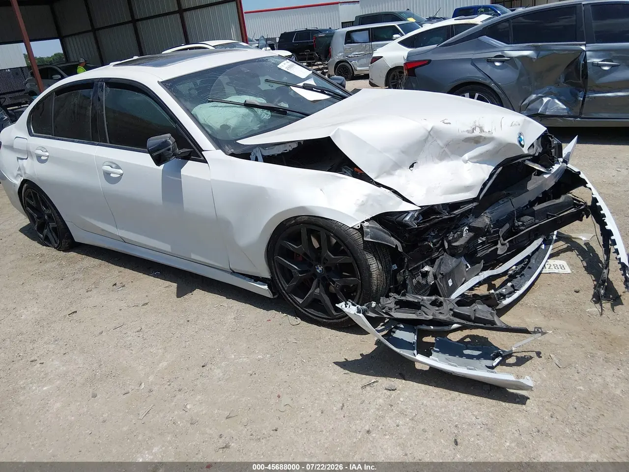 BMW M340I xDrive 2025