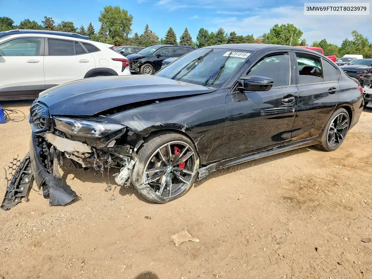BMW M340Xi 2026
