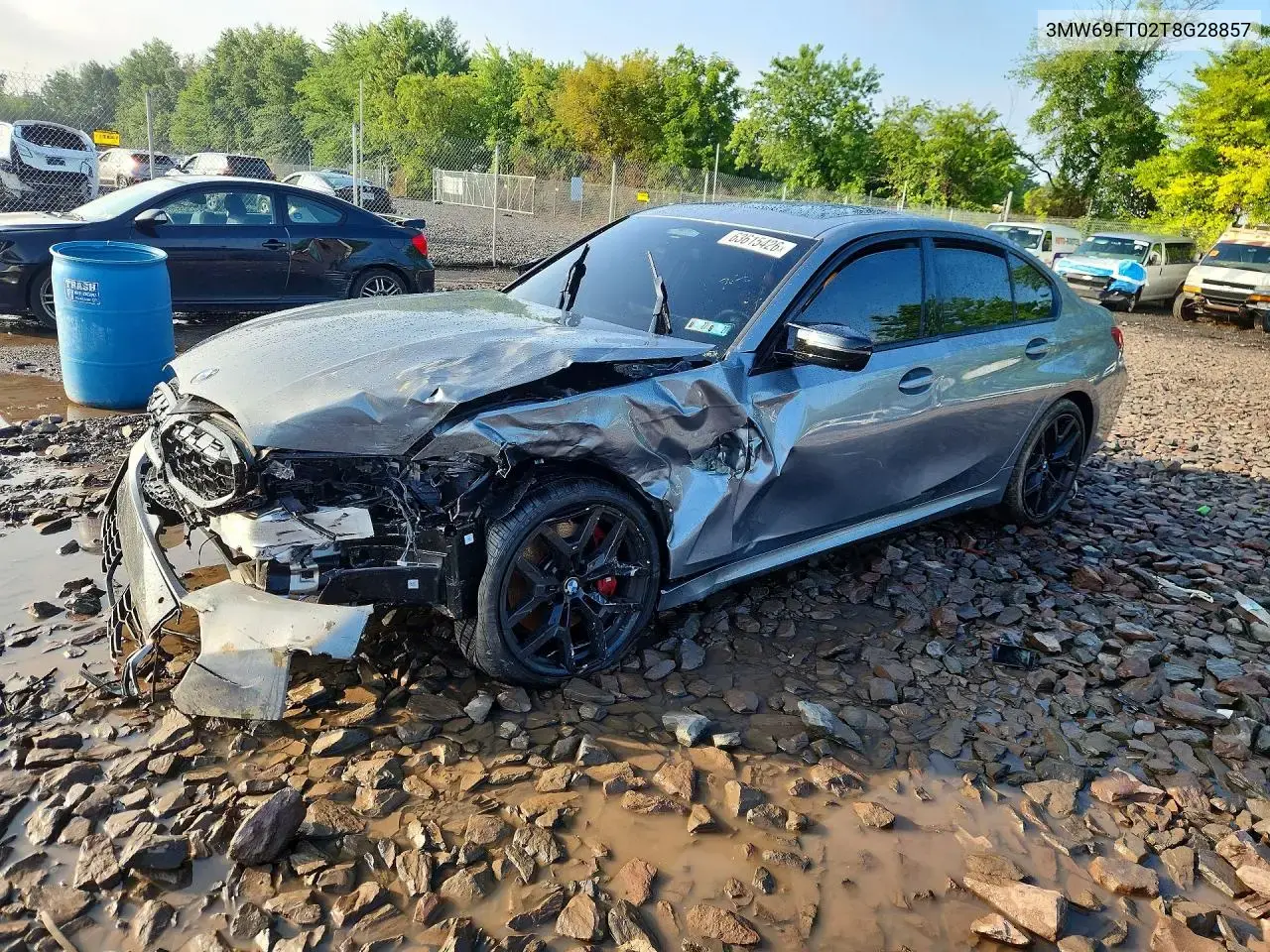BMW M340Xi 2026