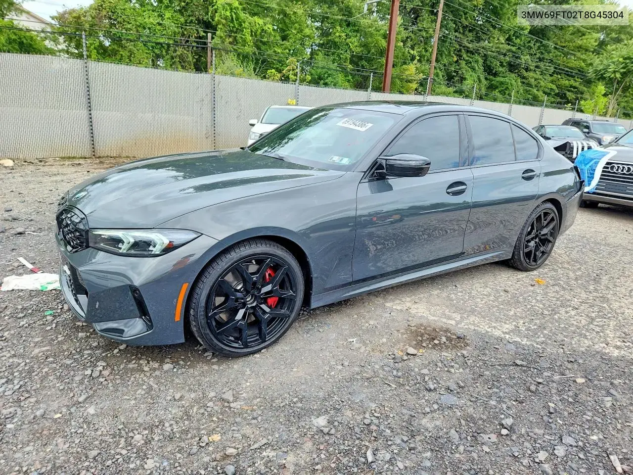 BMW M340Xi 2026