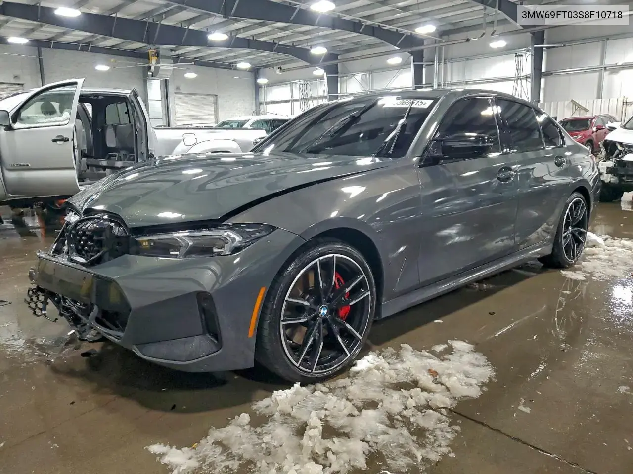 BMW M340Xi 2025