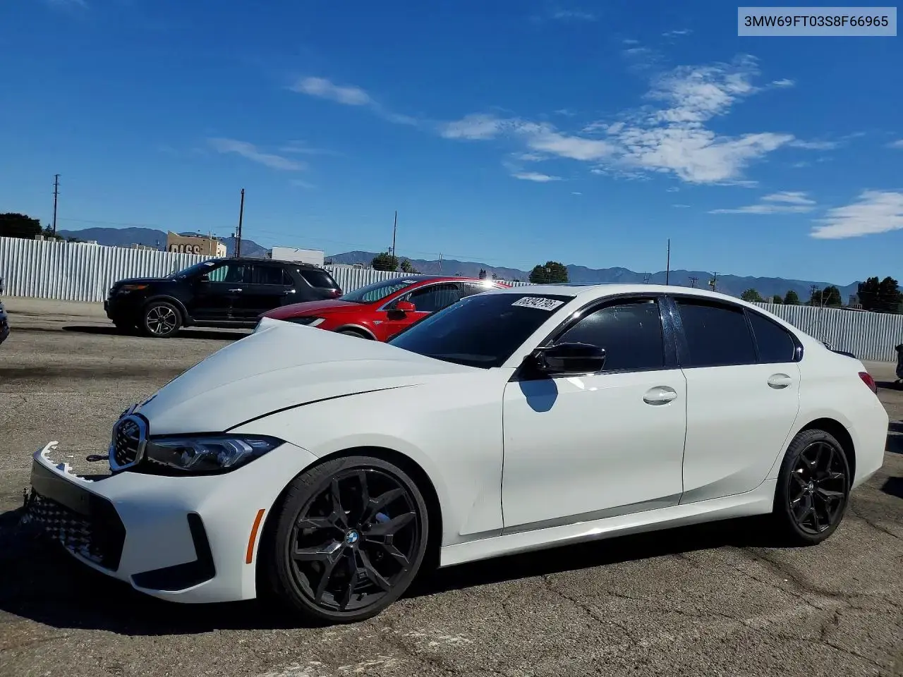 BMW M340Xi 2025