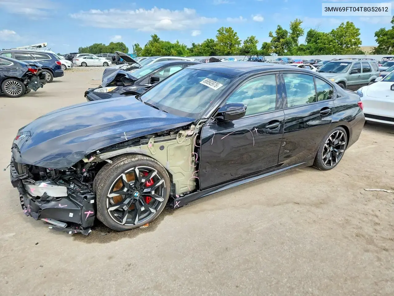 BMW M340Xi 2026