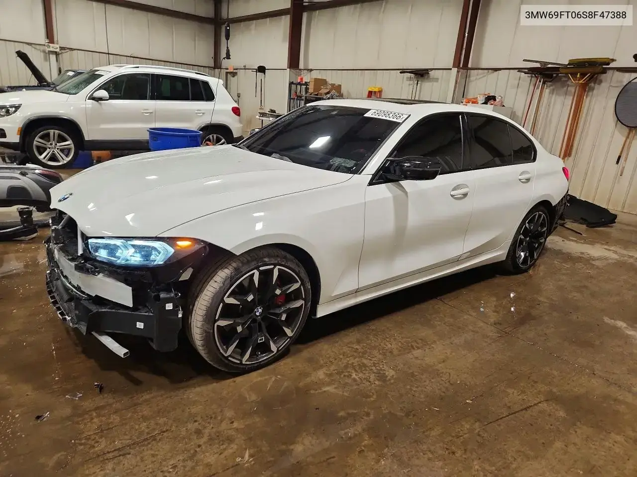 BMW M340Xi 2025