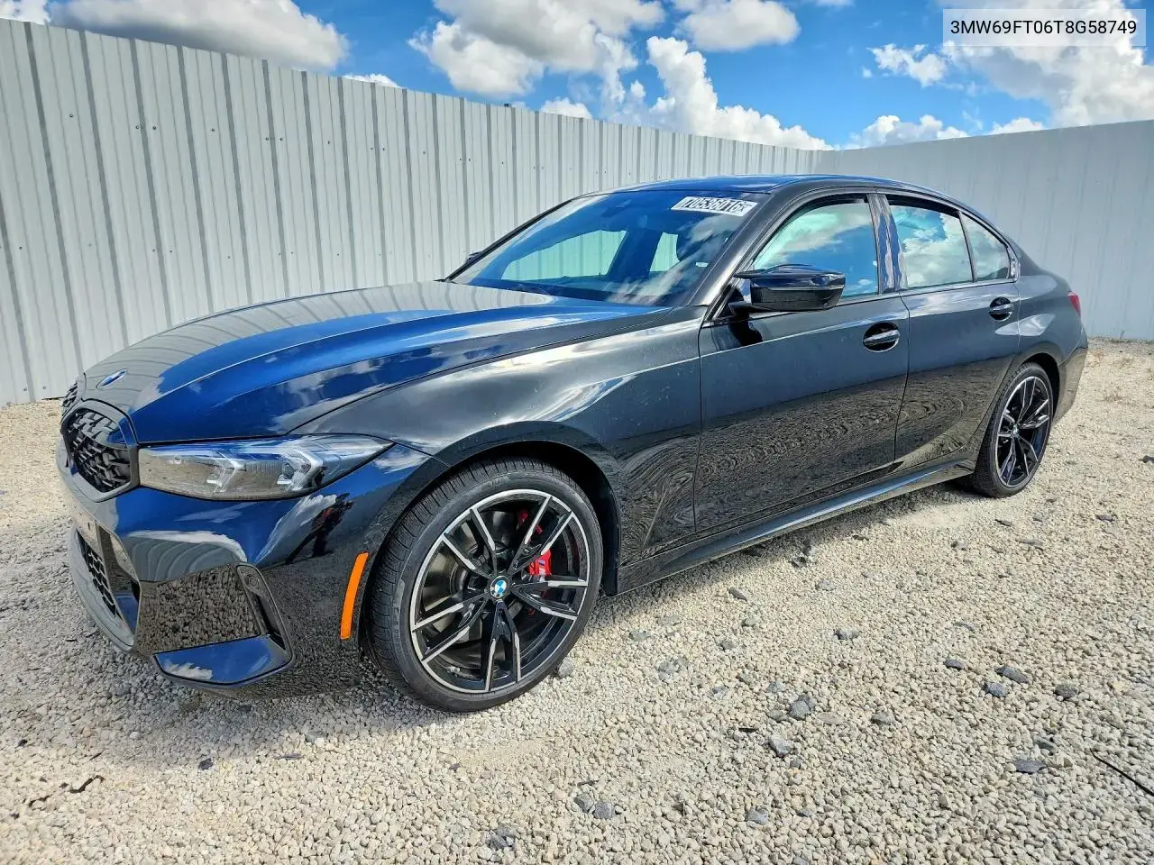 BMW M340Xi 2026