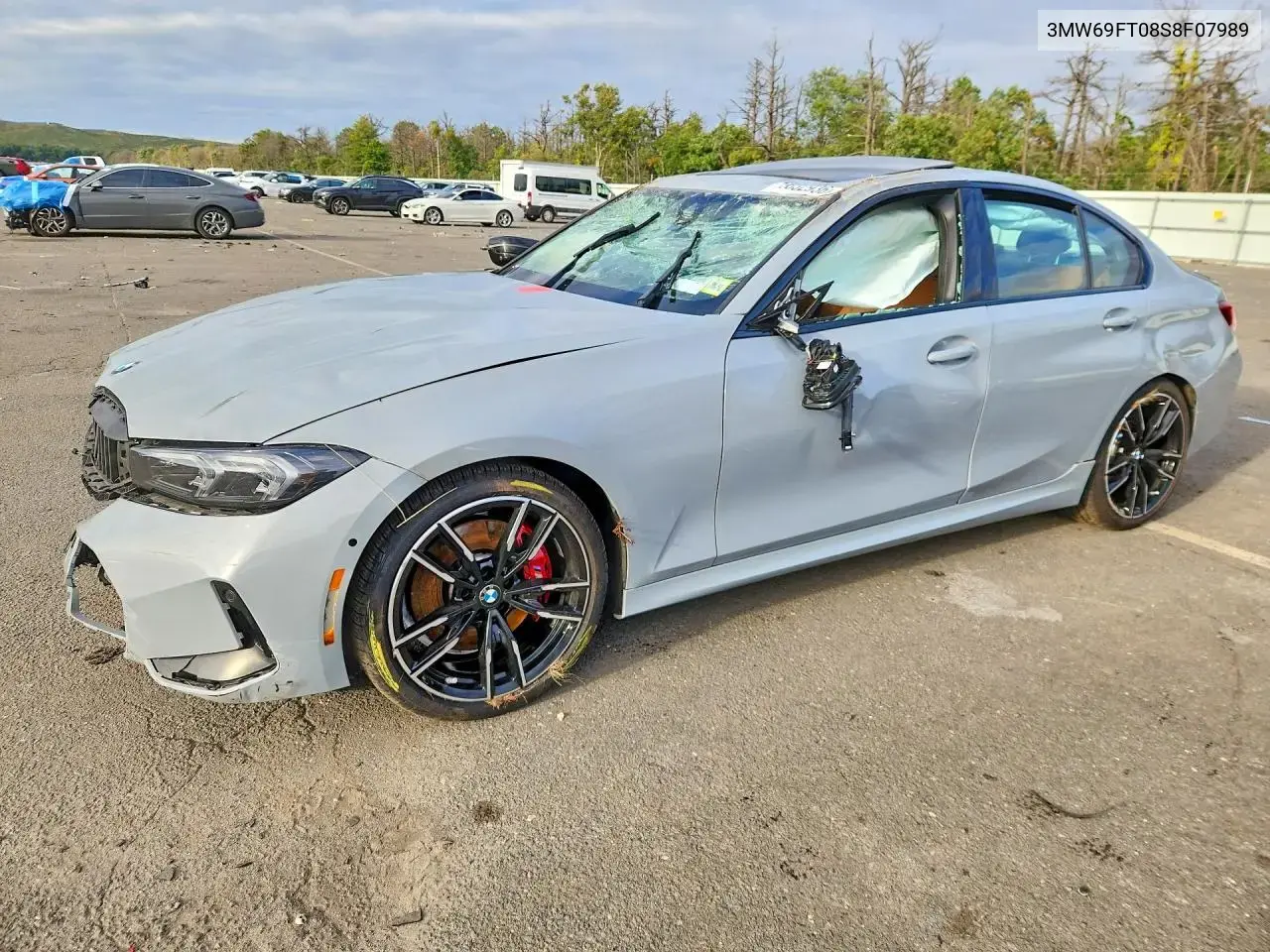 BMW M340Xi 2025