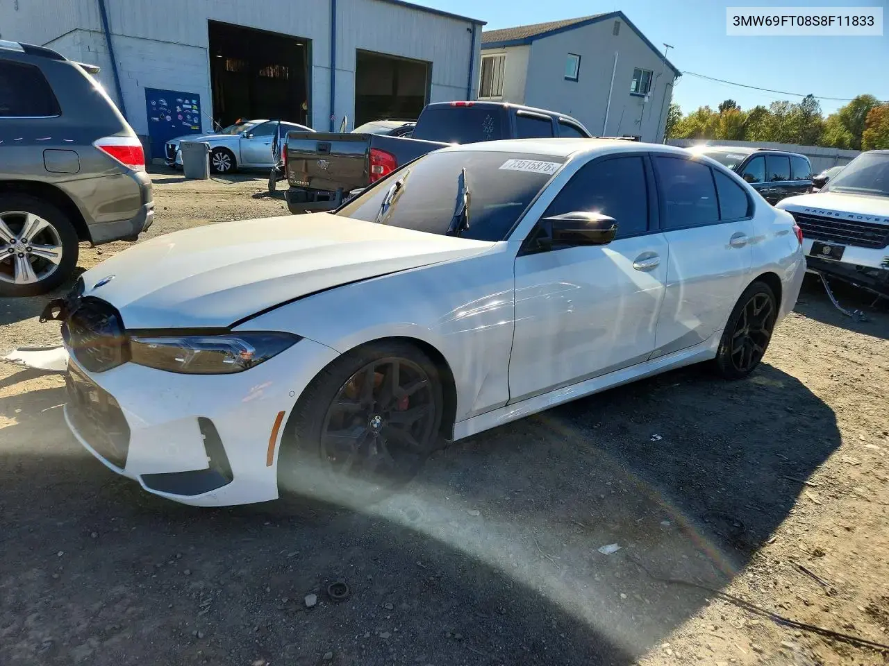 BMW M340Xi 2025