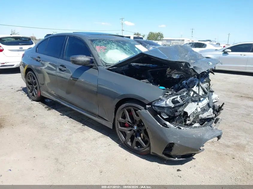 BMW M340I xDrive 2025