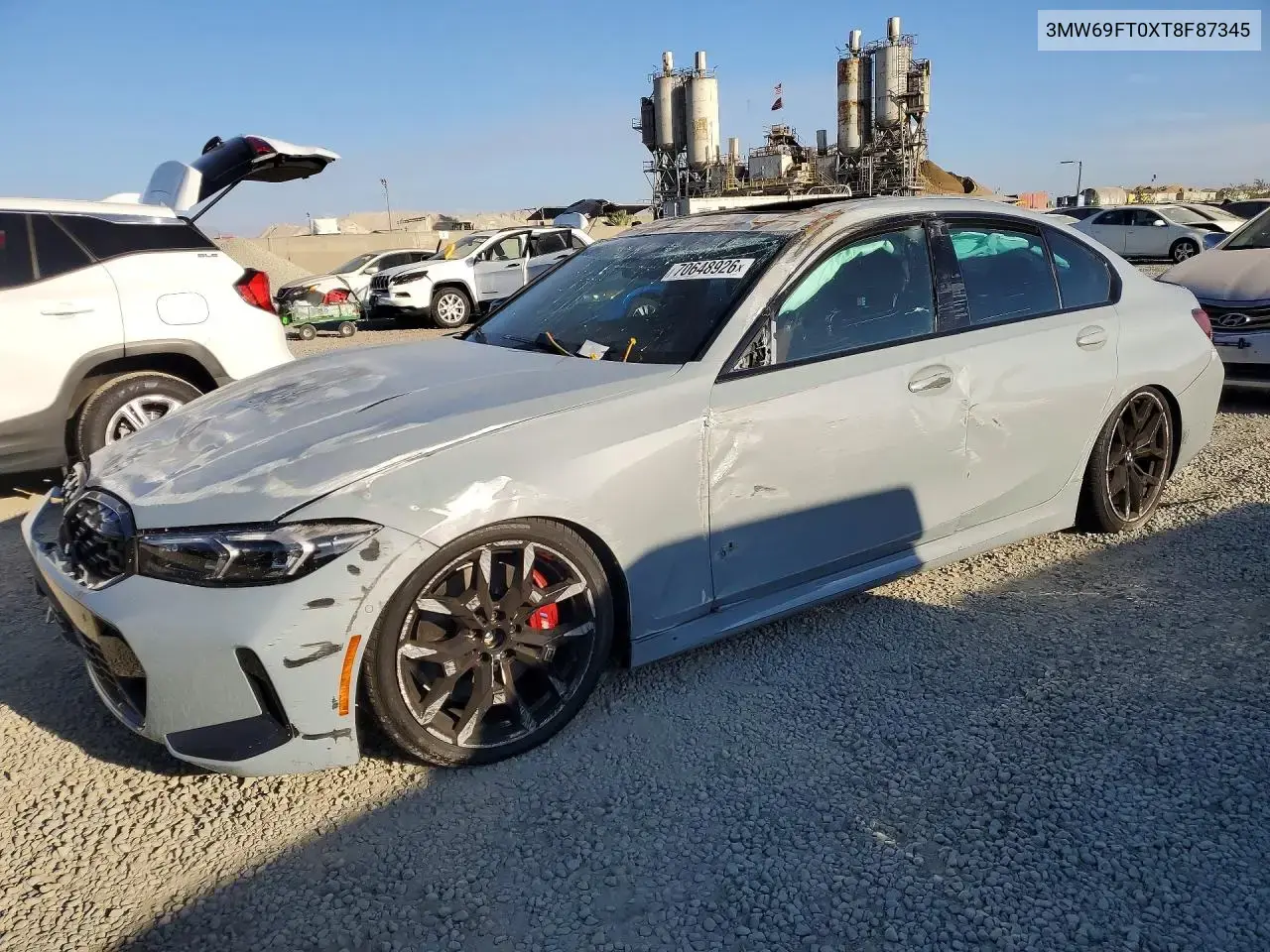 BMW M340Xi 2026