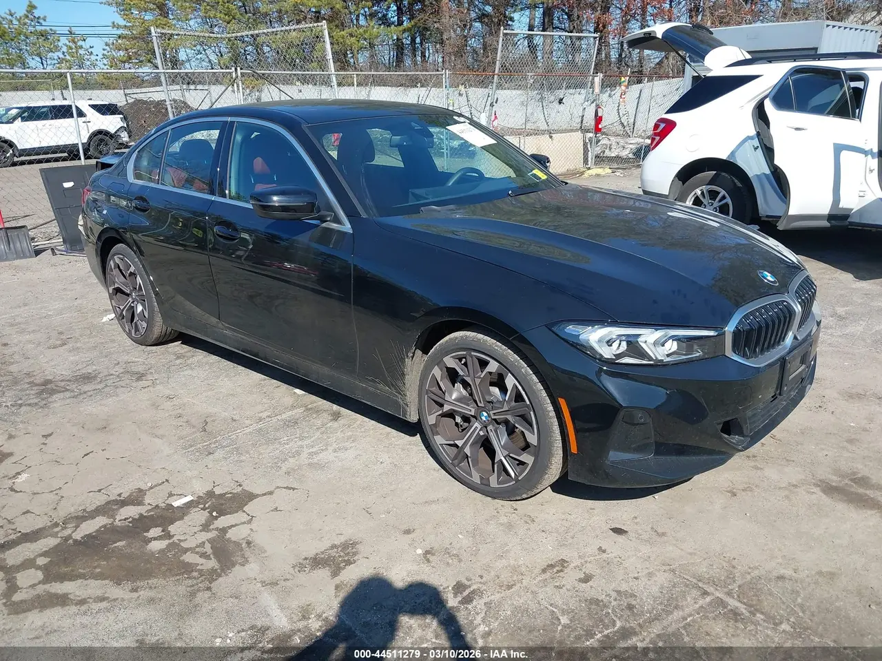 BMW 330I xDrive 2025