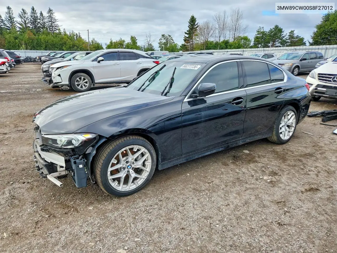 BMW 330Xi 2025
