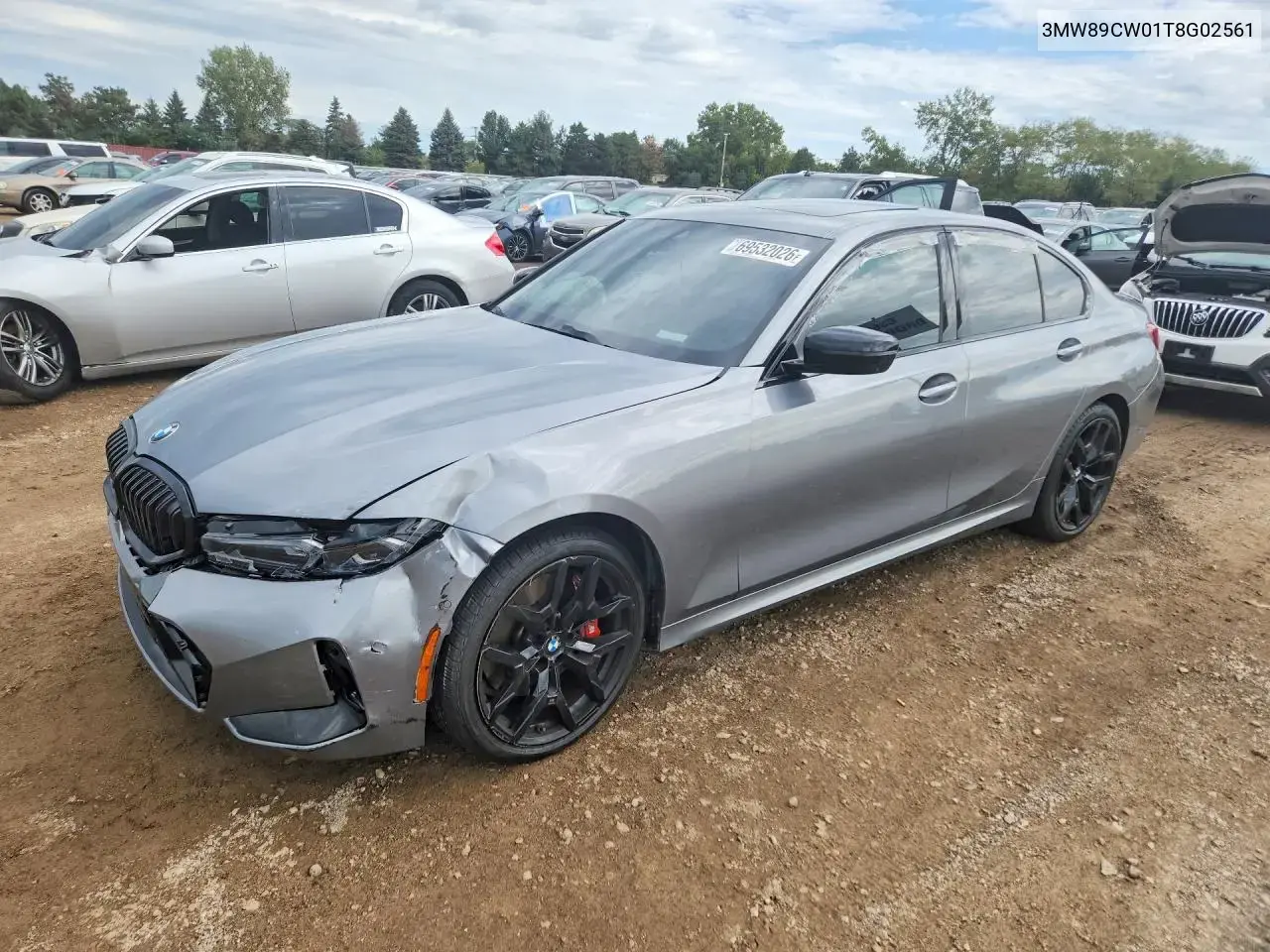 BMW 330Xi 2026