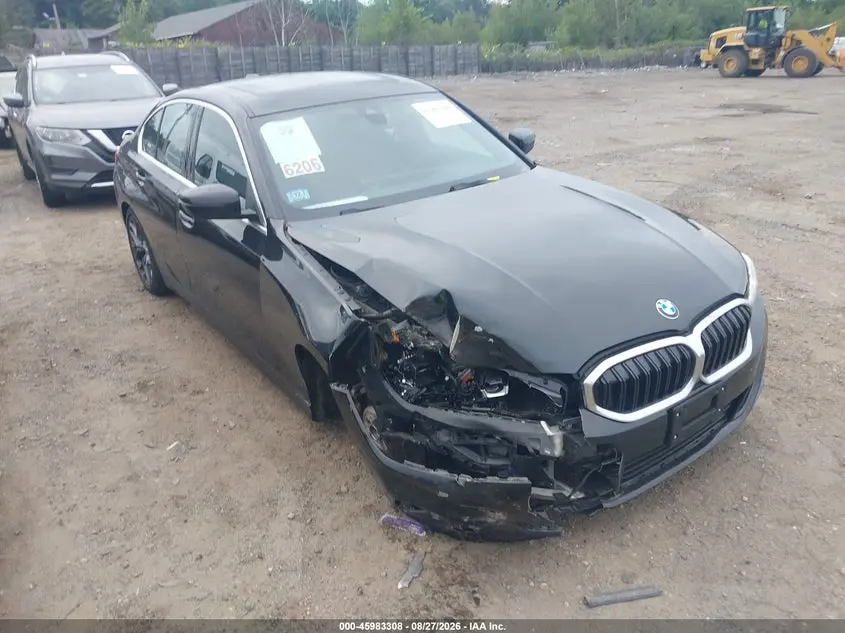 BMW 330I xDrive 2025