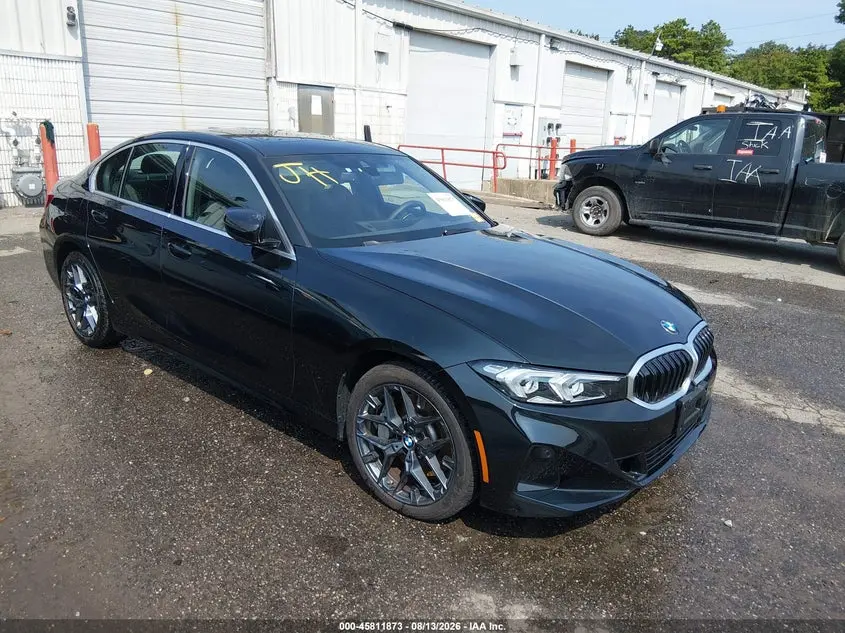 BMW 330I xDrive 2025