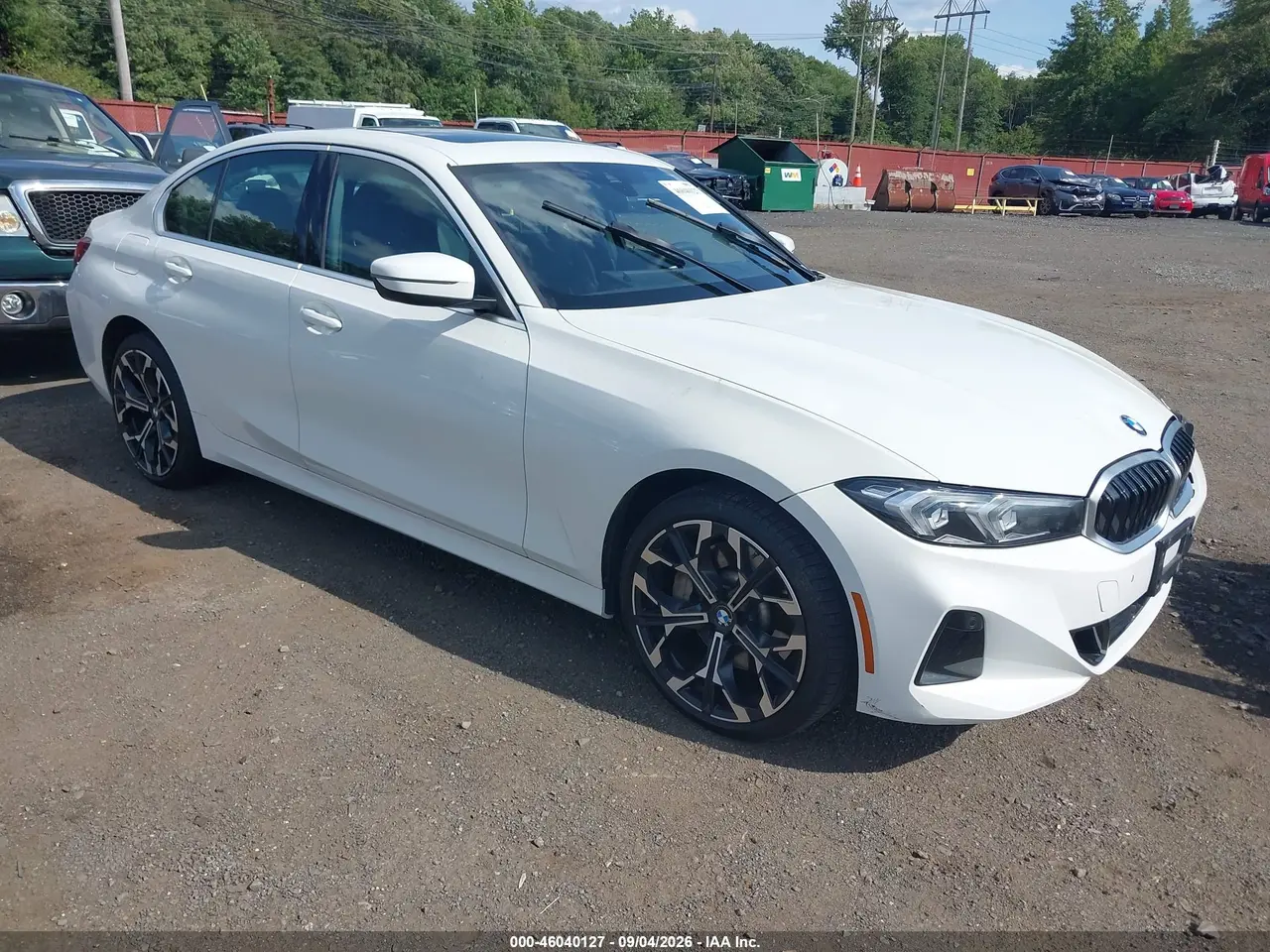BMW 330I xDrive 2025