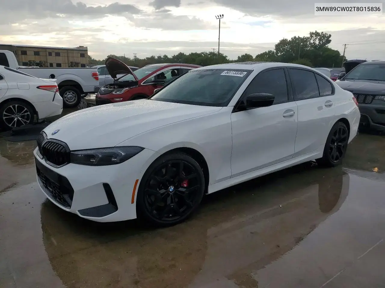 BMW 330Xi 2026