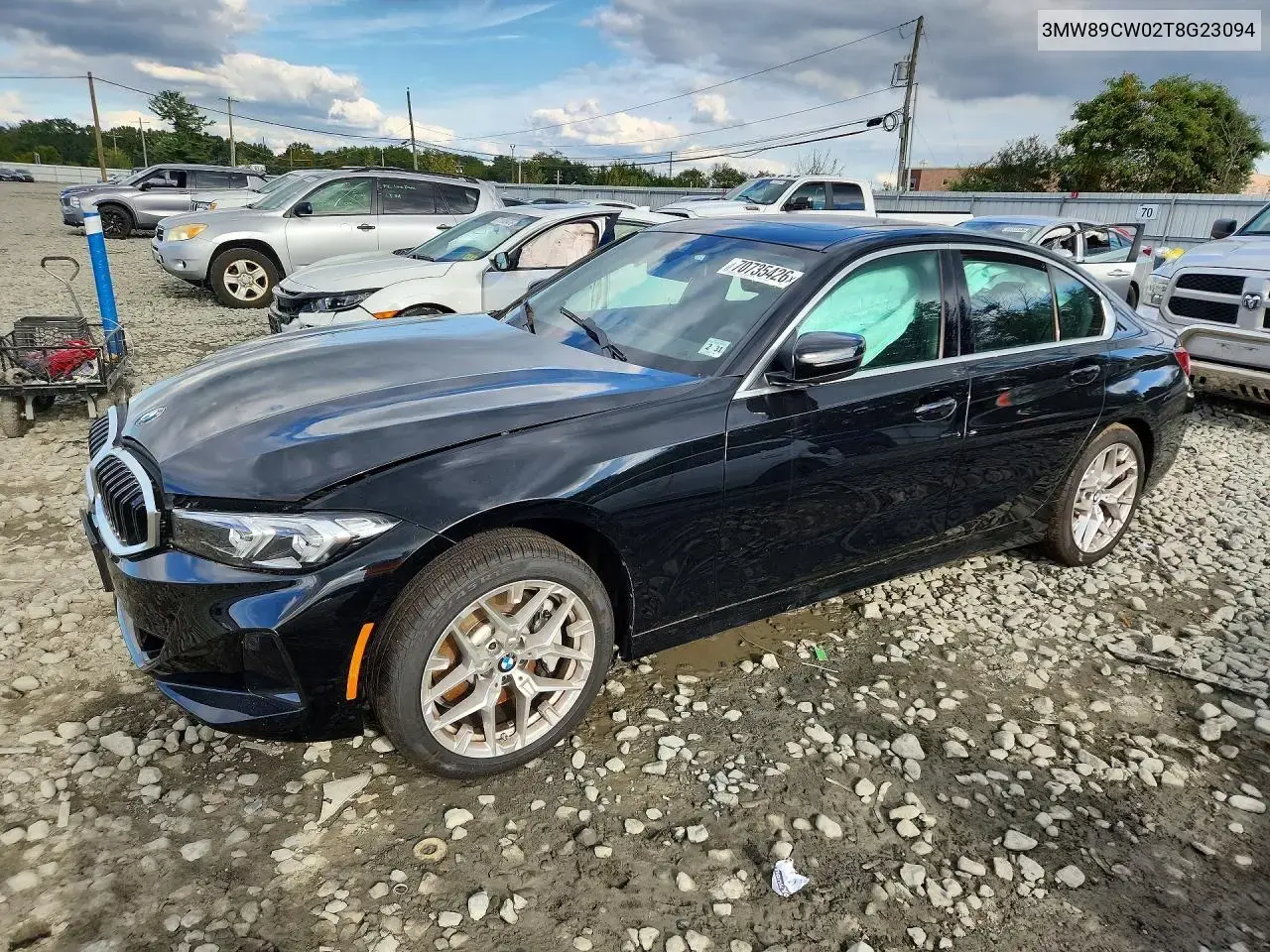 BMW 330Xi 2026