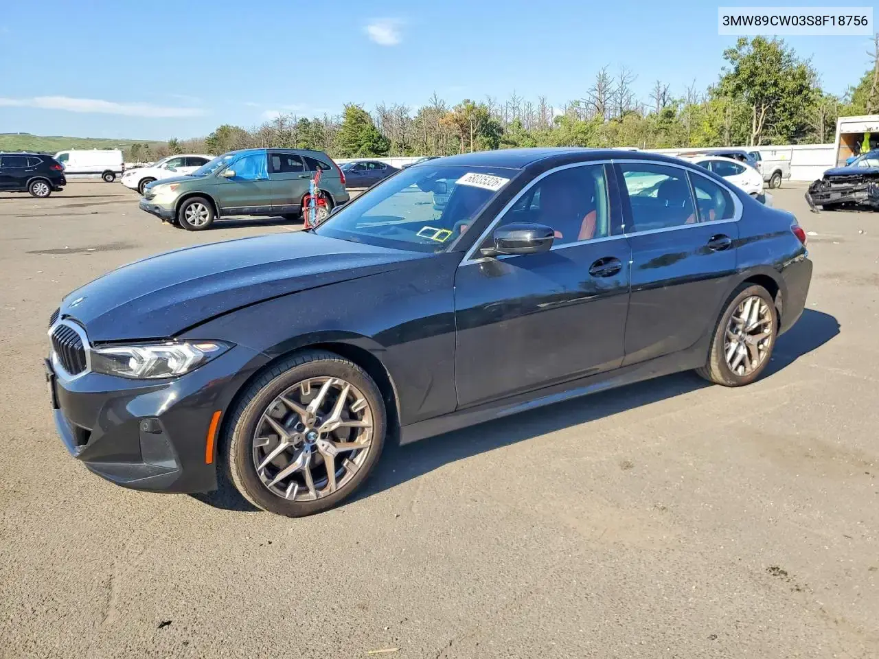 BMW 330Xi 2025