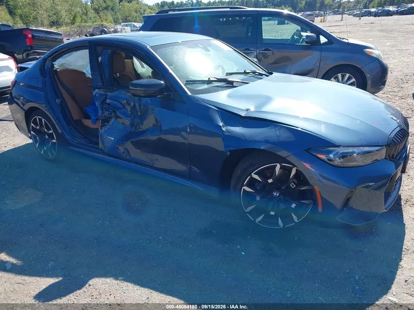 BMW 330I xDrive 2025