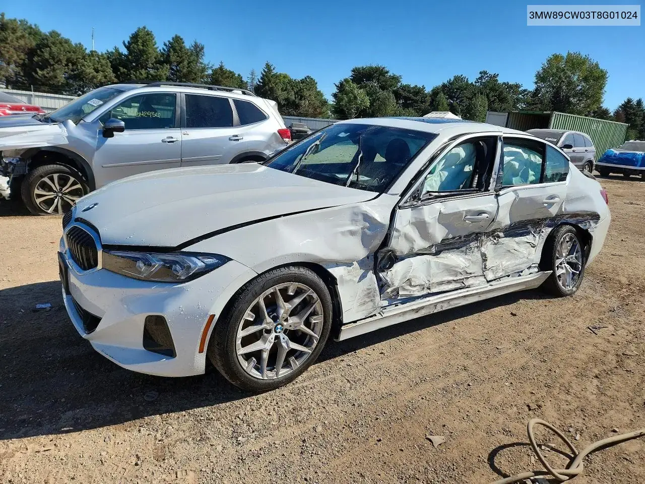 BMW 330Xi 2026