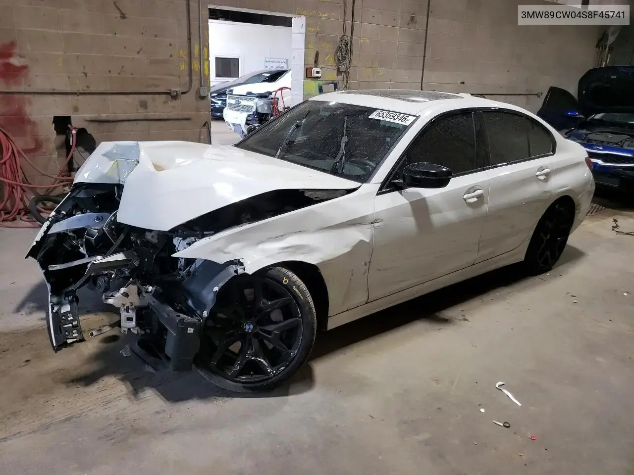 BMW 330Xi 2025
