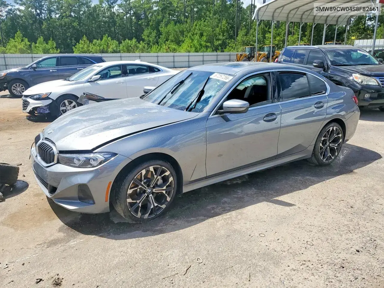 BMW 330Xi 2025