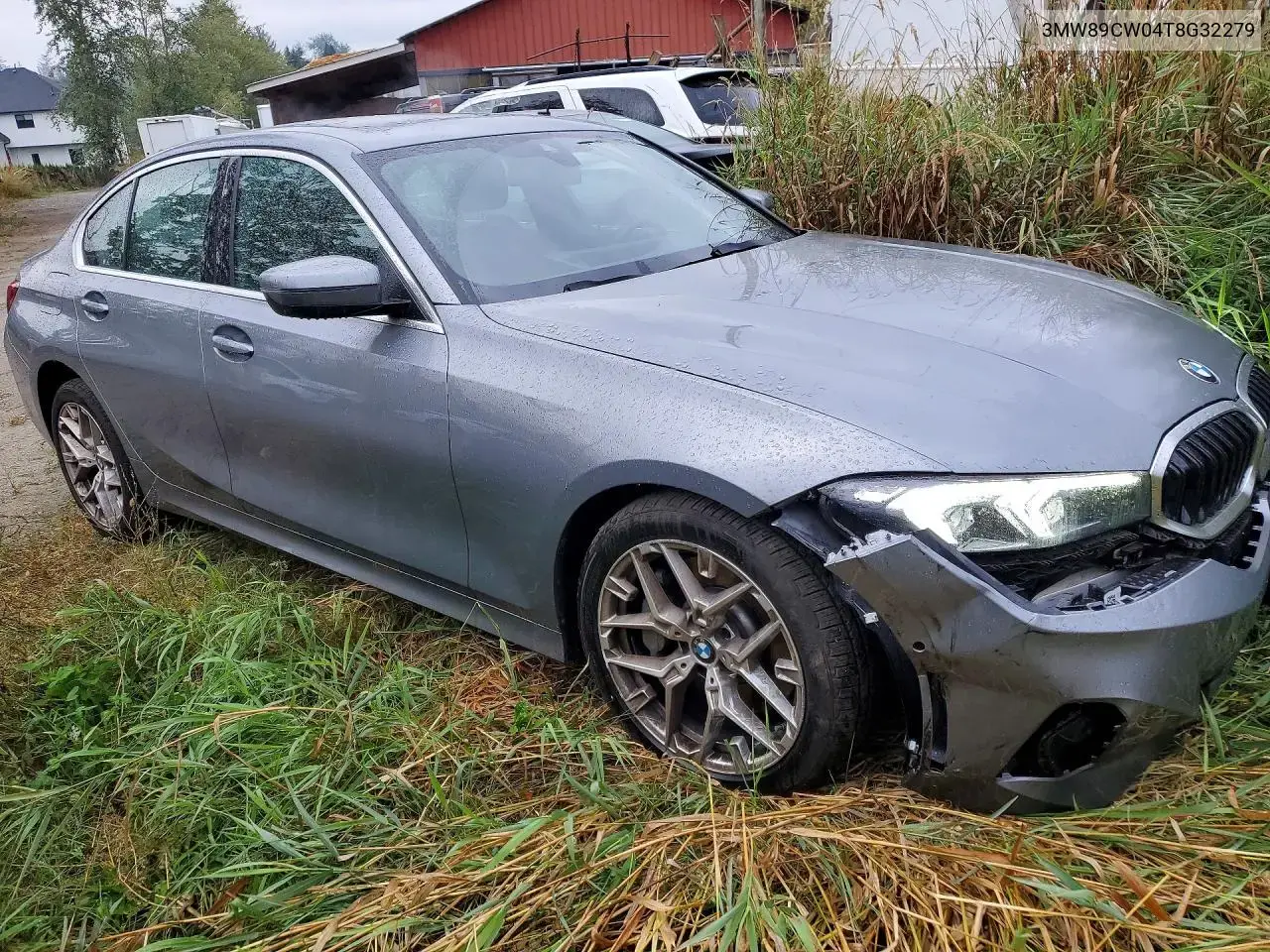 BMW 330Xi 2026