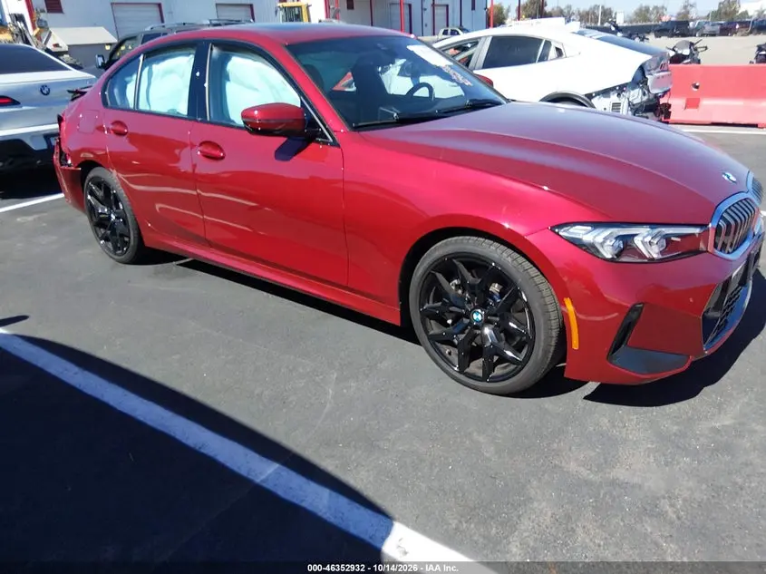 BMW 330I xDrive Na 2026