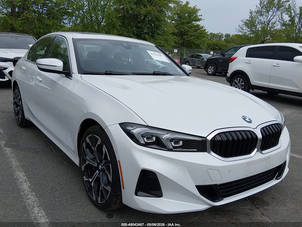 BMW 330I xDrive 2025
