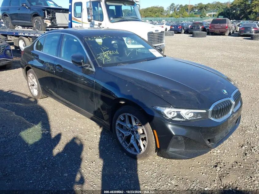 BMW 330I xDrive 2025