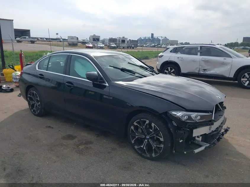 BMW 330I xDrive 2025