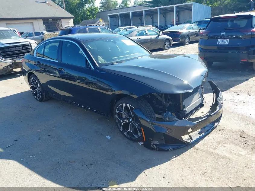 BMW 330I xDrive 2025